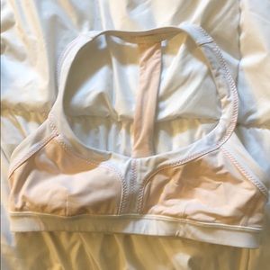 What the sport bra size 6